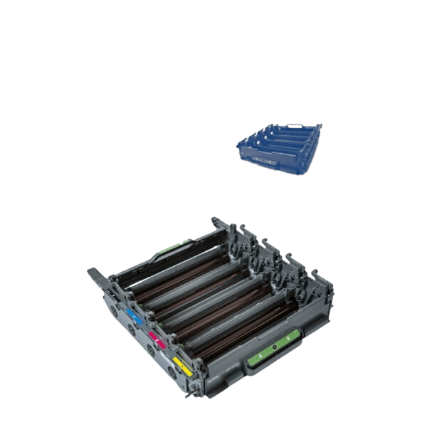 Brother DR421CL CMYK drum - Original