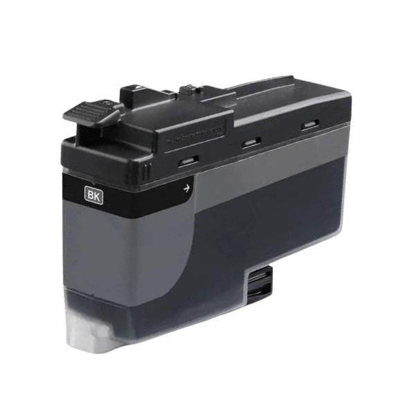 Brother LC426XLBK sort XL blækpatron - Kompatibel