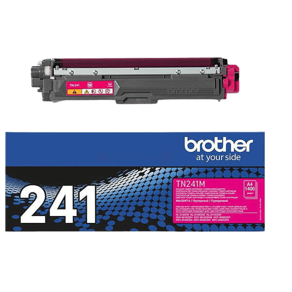 Brother TN241M magenta toner - Original
