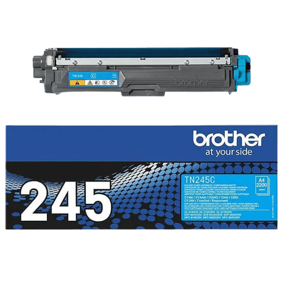 Brother TN245C cyan XL toner - Original