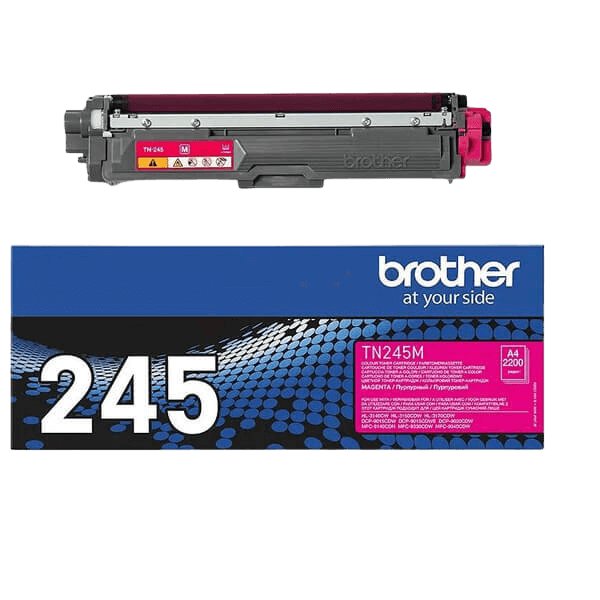 Brother TN245M magenta XL toner - Original