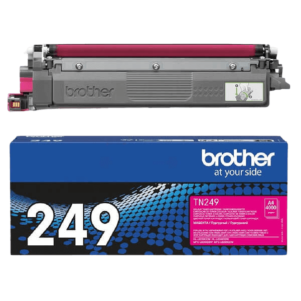 Brother TN249M magenta XXL toner - Original