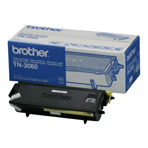 Brother TN3060 sort XL toner - Original