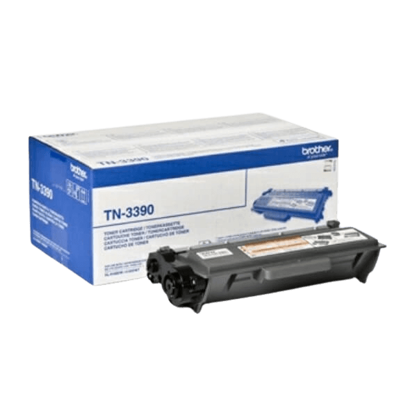 Brother TN3390 sort XXL toner - Original