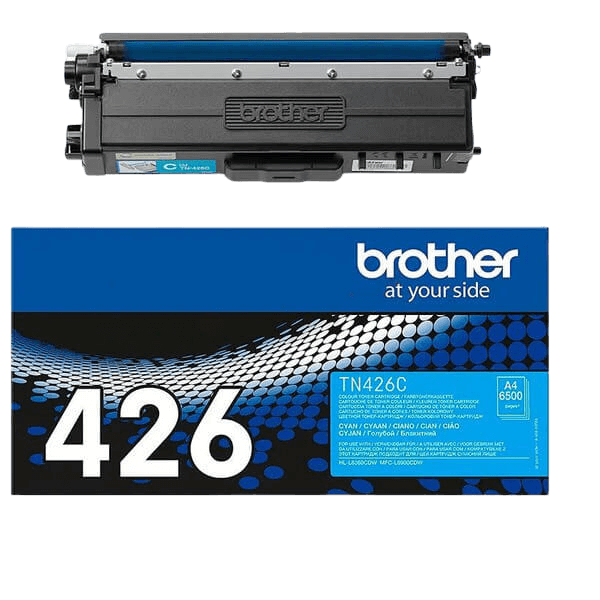Brother TN426C cyan XXL toner - Original