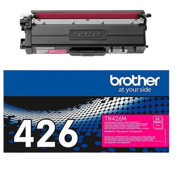 Brother TN426M magenta XXL toner - Original