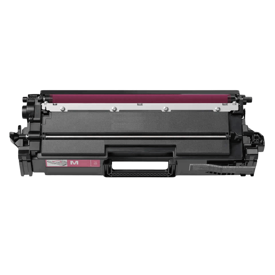 Brother TN821XLM magenta XL toner - Kompatibel
