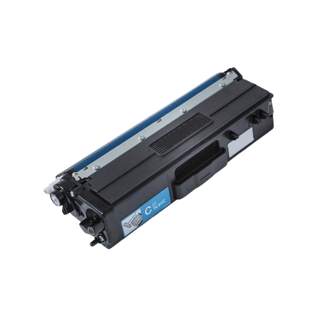Brother TN910C cyan toner - Kompatibel