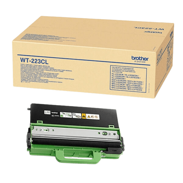 Brother WT223CL  waste toner - Original