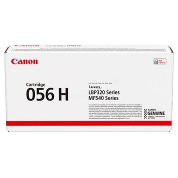Canon 056H / 3008C002 sort XXL toner - Original
