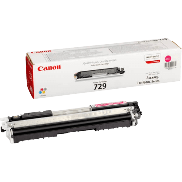Canon 729M / 4368B002 magenta toner - Original