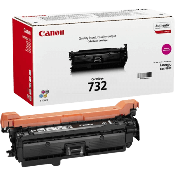 Canon 732 / 6261B002 magenta toner - Original