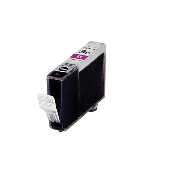 Canon BCI-3EM / 4481A002 magenta XL blækpatron - Kompatibel