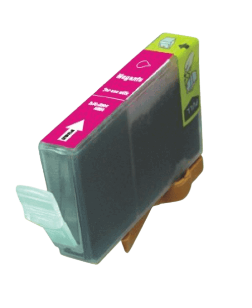Canon BCI-6M / 4707A002 magenta blækpatron - Kompatibel