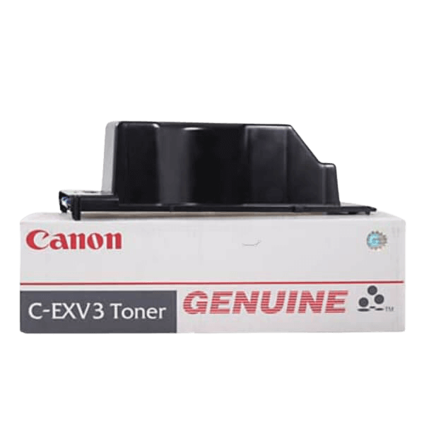 Canon C-EXV3 / 6647A002 sort toner - Original