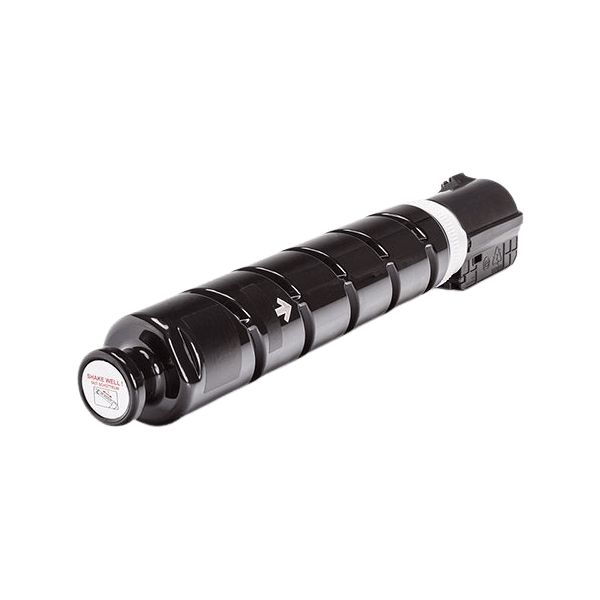 Canon C-EXV47BK / 8516B002 sort toner - Kompatibel