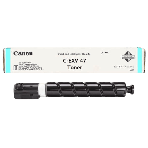 Canon C-EXV47C / 8517B002 cyan toner - Original