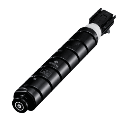 Canon C-EXV58 BK / 3763C002 sort XL toner - Kompatibel