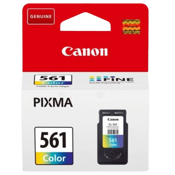 Canon CL-561 / 3731C001 CMY blækpatron - Original