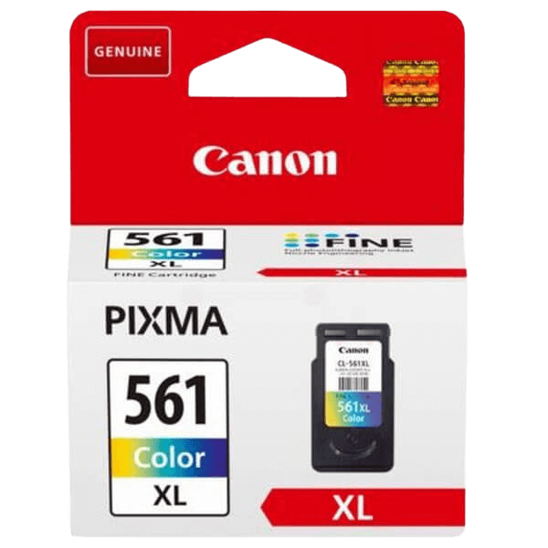 Canon CL-561XL / 3730C001 CMY XL blækpatron - Original