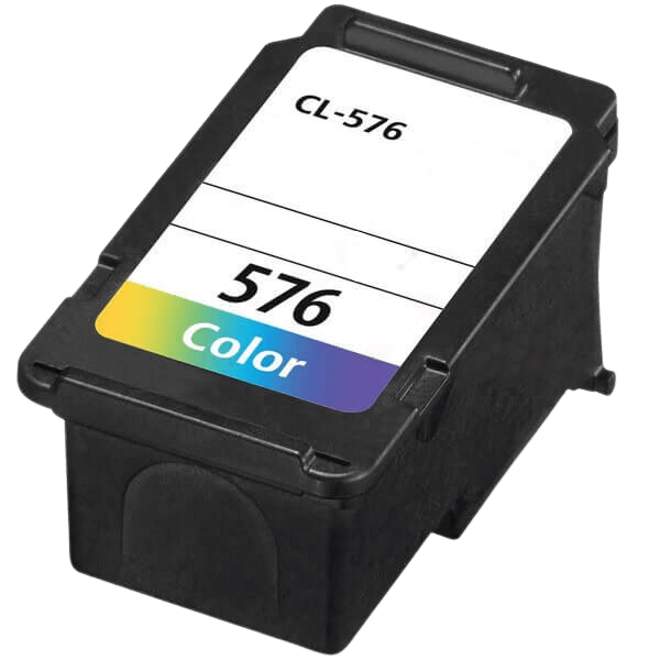 Canon CL-576XL / 5441C001 CMY XL blækpatron - Kompatibel