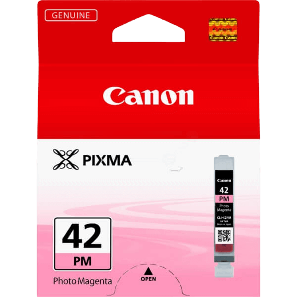 Canon CLI-42PM / 6389B001 foto magenta blækpatron - Original