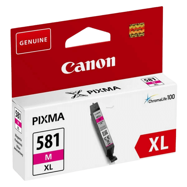 Canon CLI-581M / 2050C001 magenta XL blækpatron - Original