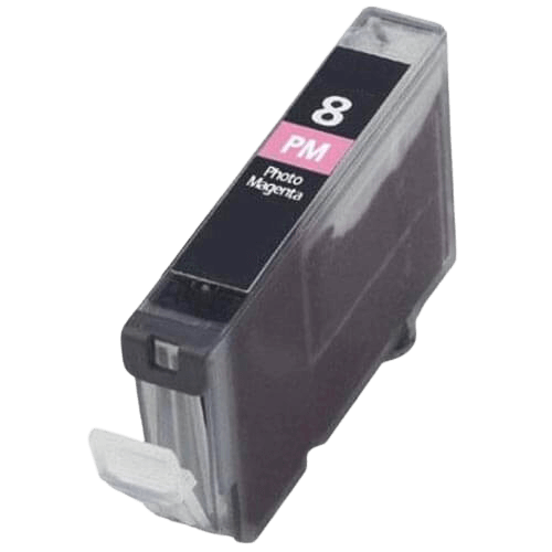 Canon CLI-8PM / 0625B001 foto magenta blækpatron - Kompatibel