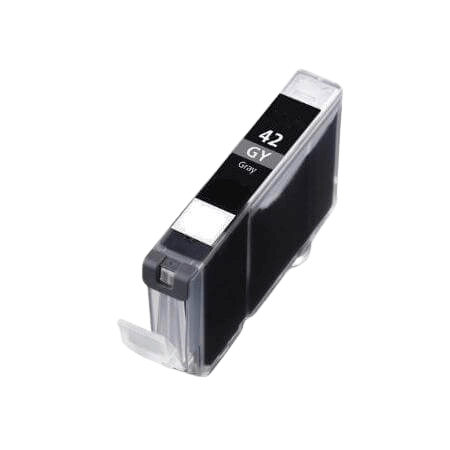 Canon CLI42GY / 6390B001 grå XL blækpatron - Kompatibel