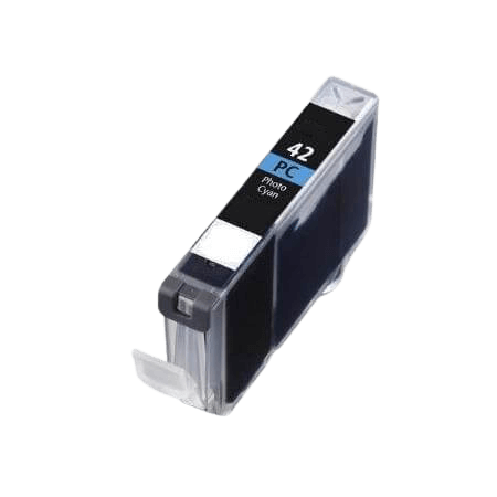 Canon CLI42PC / 6388B001 foto cyan XL blækpatron - Kompatibel