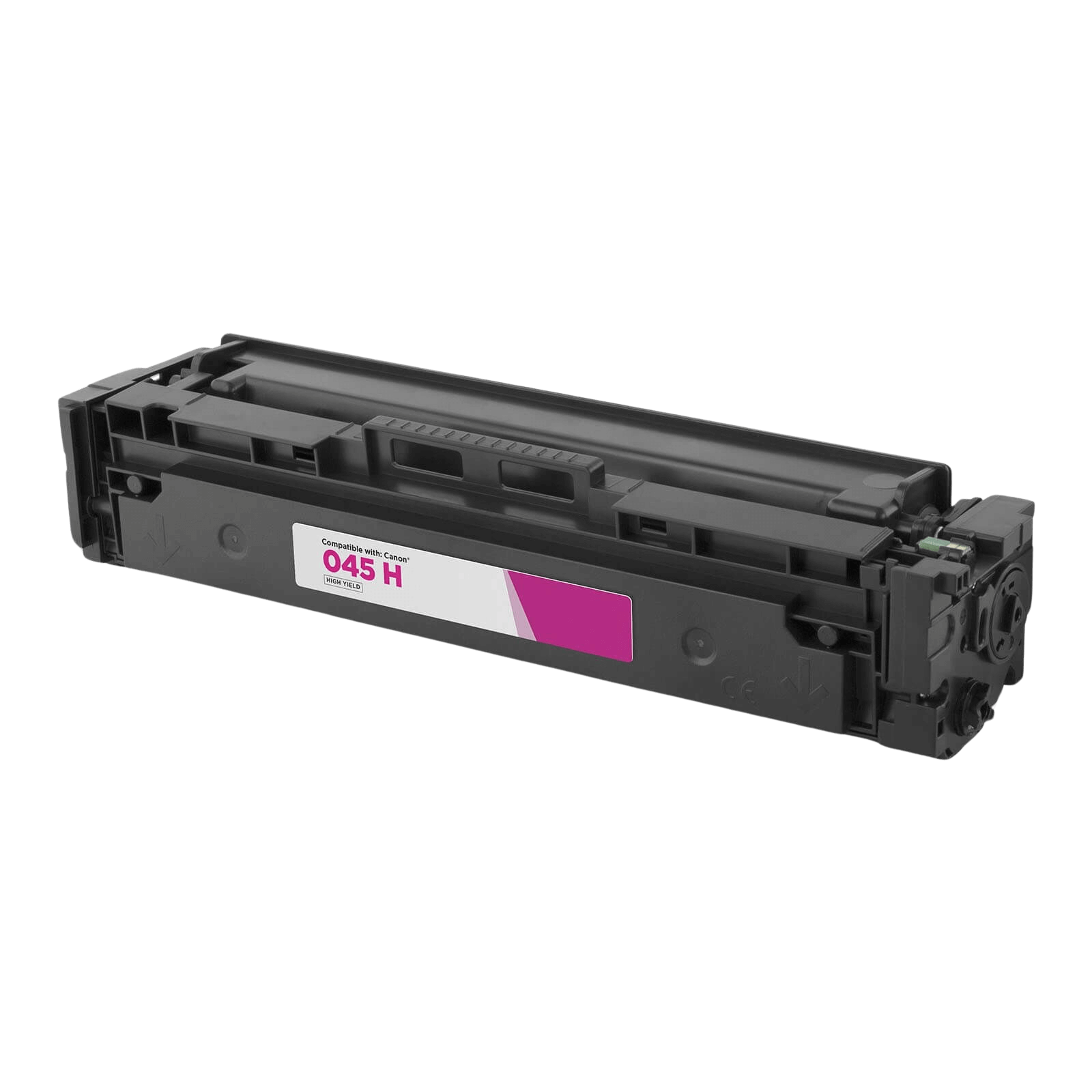 Canon CRG 045HM / 1244C002 magenta XL toner - Kompatibel