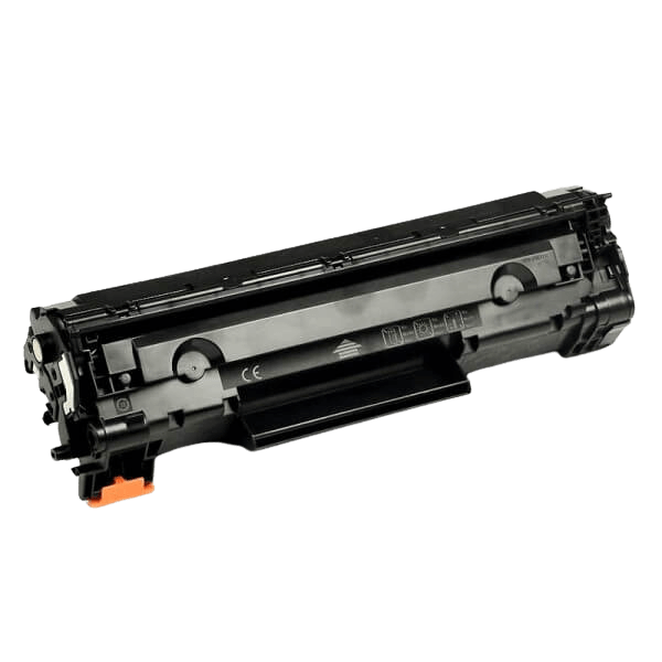 Canon CRG 725 / 3484B002 sort toner - Kompatibel