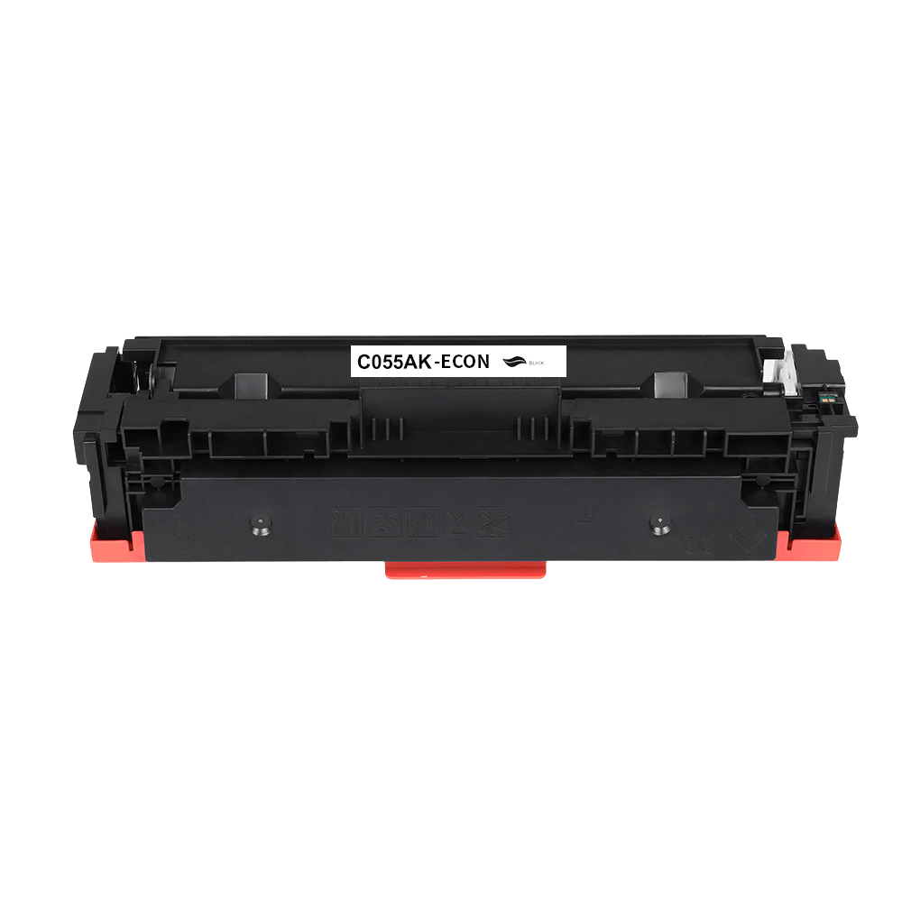 Canon Econ-055 / 3016C002 sort toner - Kompatibel