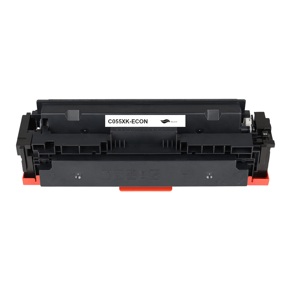 Canon Econ-055H / 3020C002 sort XL toner - Kompatibel