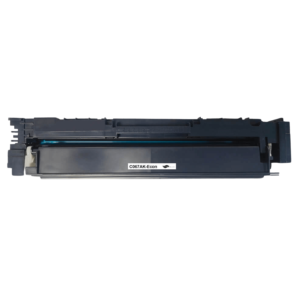 Canon Econ-067 / 5102C002 sort toner - Kompatibel