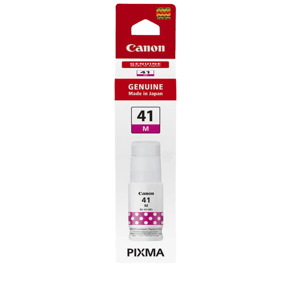Canon GI-41M / 4544C001 magenta Blæk refill - Original