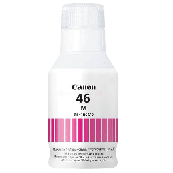 Canon GI-46M / 4428C001 magenta Blæk refill - Original