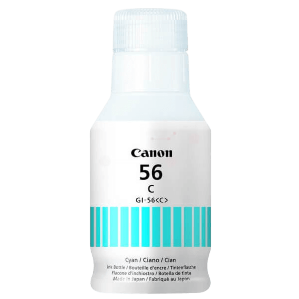 Canon GI-56C / 4430C001 cyan Blæk refill - Original