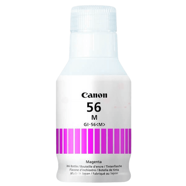 Canon GI-56M / 4431C001 magenta Blæk refill - Original