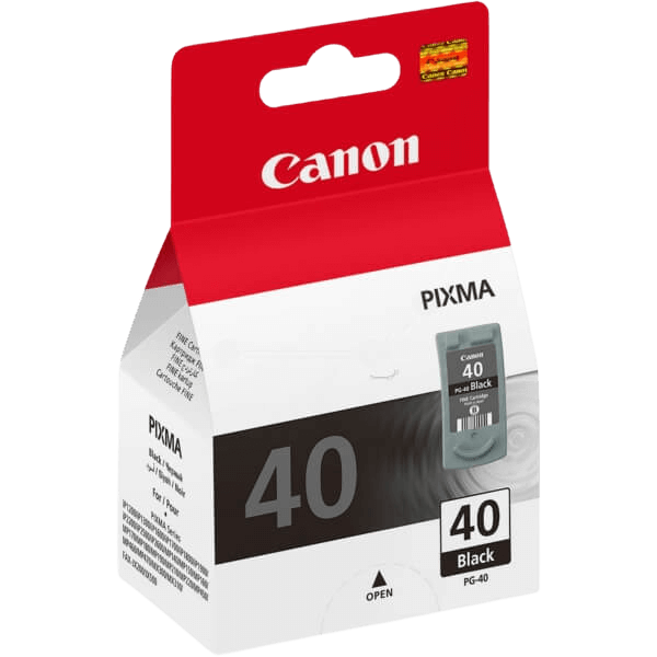 Canon PG-40 / 0615B001 sort blækpatron - Original