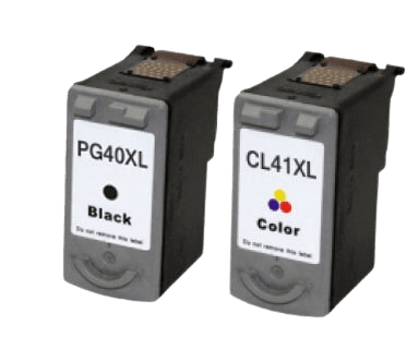 Canon PG-40 / 0615B036 rabatpakke - Kompatibel