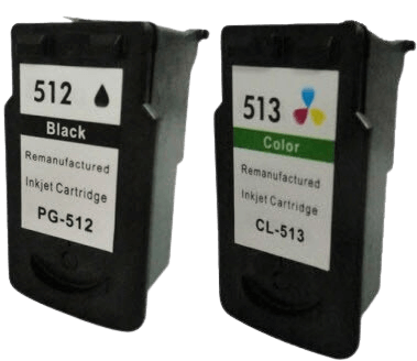 Canon PG-512 / 2971B001 XL rabatpakke - Kompatibel