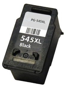 Canon PG-545XL / 8286B001 sort XL blækpatron - Kompatibel