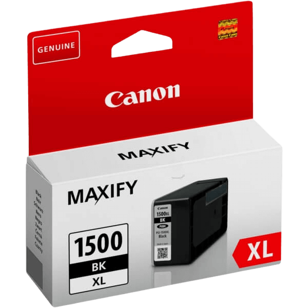 Canon PGI-1500XL / 9182B001 sort XL blækpatron - Original