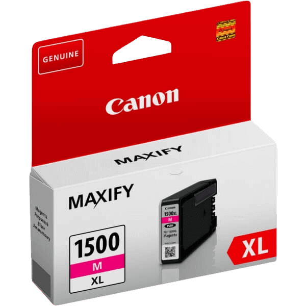 Canon PGI-1500XL / 9194B001 magenta XL blækpatron - Original