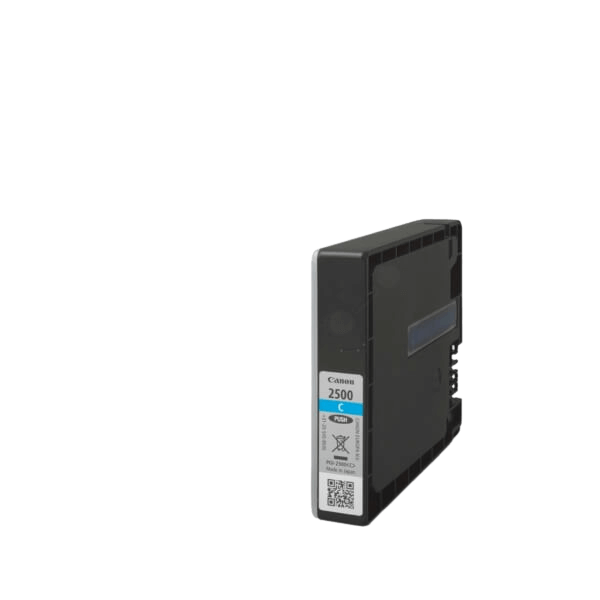 Canon PGI-2500C / 9301B001 cyan blækpatron - Original