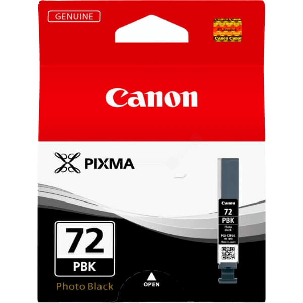 Canon PGI-72PBK / 6403B001 foto sort blækpatron - Original