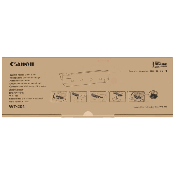 Canon WT-201 / FM0-0015-000 waste toner - Original