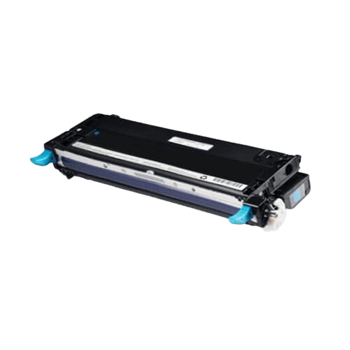 Dell 593-10171 / PF029 cyan XL toner - Kompatibel