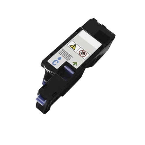 Dell 593-11129 cyan toner - Kompatibel